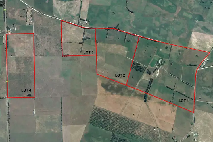 LOT 3 Ridge Road, Mingbool SA 5291