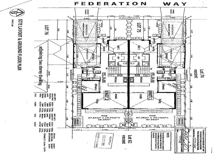 Third view of Homely land listing, 13A Federation Way, Sunshine West VIC 3020