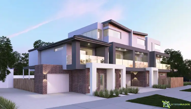 Main view of Homely townhouse listing, 4/74 Theodore Street, St Albans VIC 3021