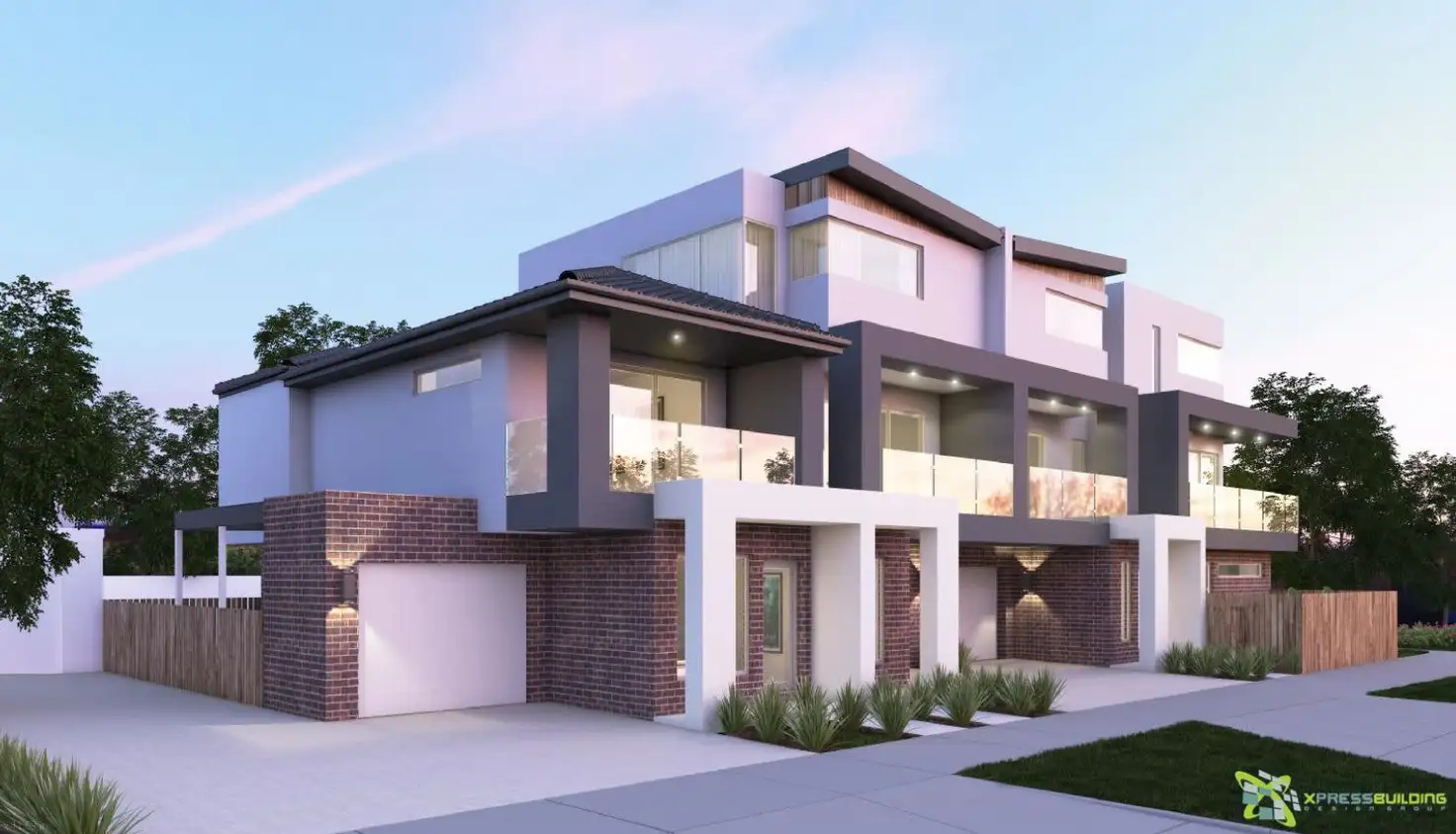 Main view of Homely townhouse listing, 4/74 Theodore Street, St Albans VIC 3021