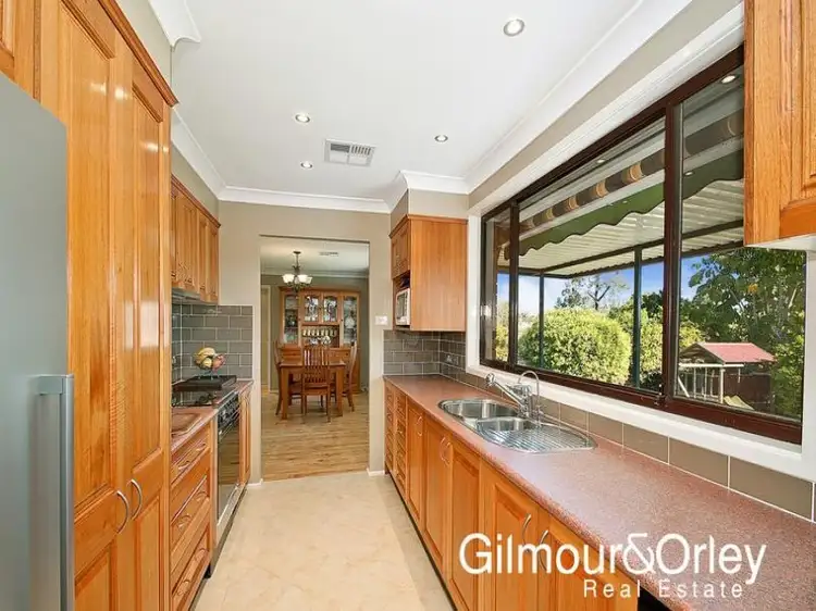 Fourth view of Homely house listing, 43 Malonga Avenue, Kellyville NSW 2155