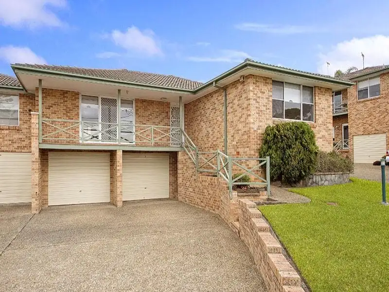 Main view of Homely villa listing, 2/16 Holt Road, Taren Point NSW 2229