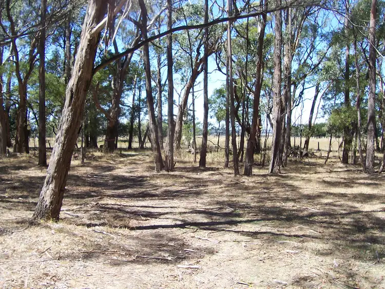 Main view of Homely land listing, LOT 2 calways and Moorabool West Road, Gordon VIC 3345
