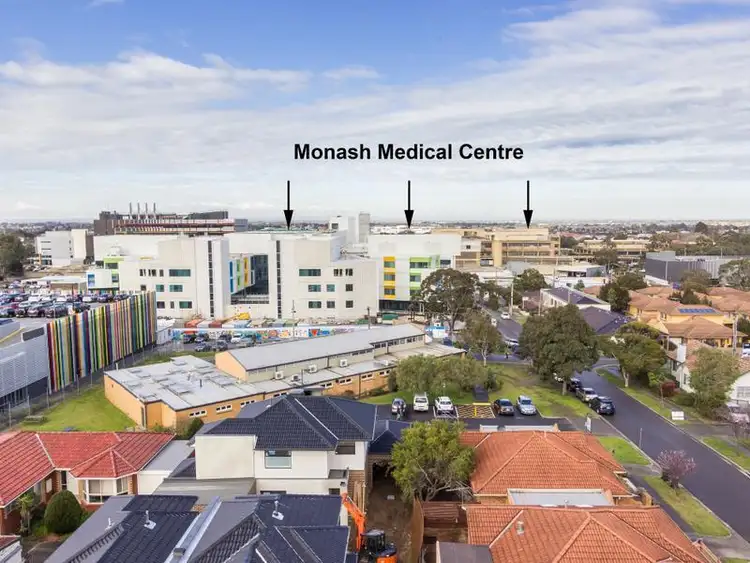 Third view of Homely house listing, 17 Prince Street, Clayton VIC 3168