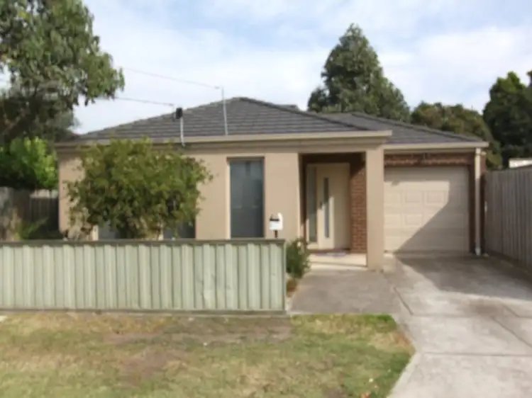 Main view of Homely house listing, 6 Robinson Street, Sunshine VIC 3020