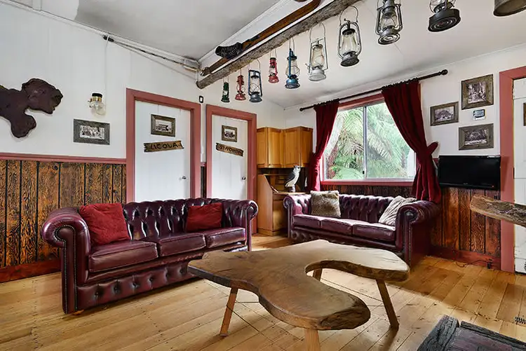 Fifth view of Homely house listing, CNR Tramline Road & Scottys Track, Tanjil Bren VIC 3833