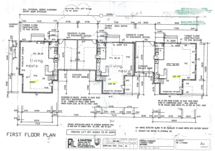 Fourth view of Homely townhouse listing, 1/1 Beachley Street, Braybrook VIC 3019