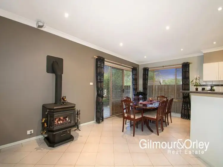 Fifth view of Homely house listing, 11 Hebe Place, Kellyville NSW 2155