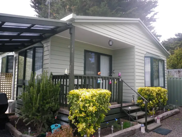 Main view of Homely unit listing, B/16 Lay Street, Ballan VIC 3342