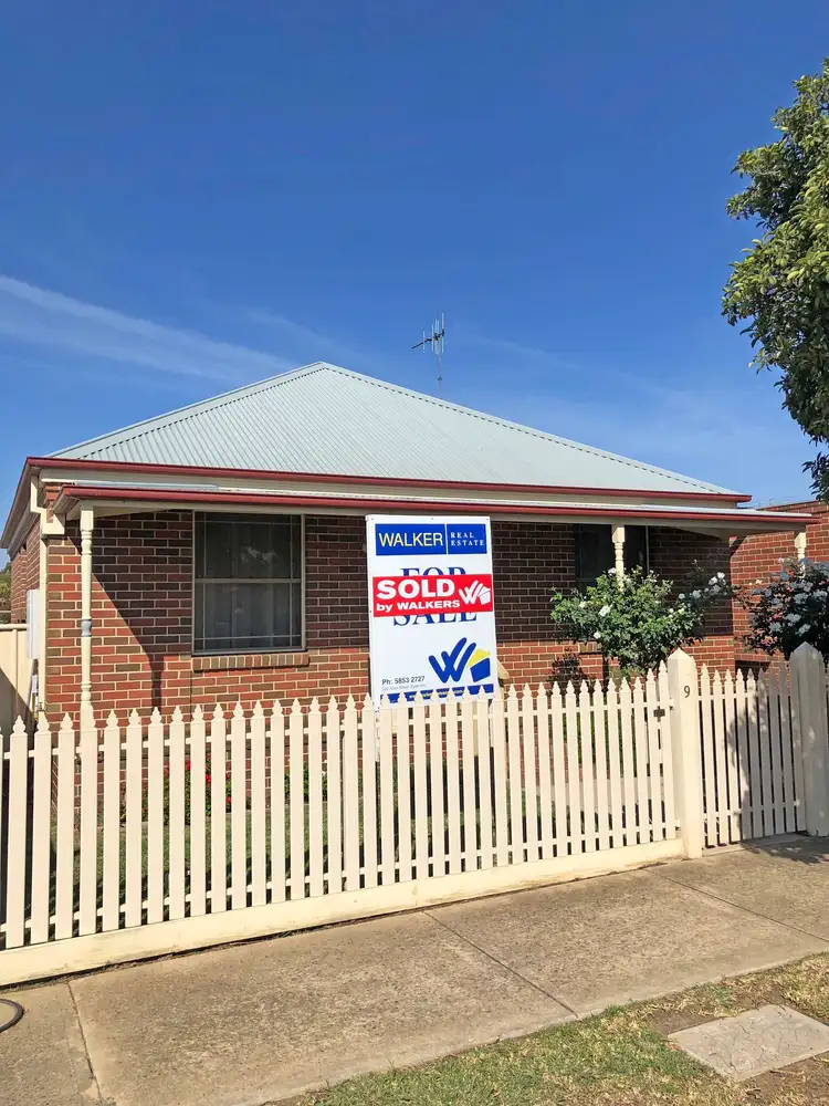 Main view of Homely townhouse listing, 9 Mitchell Street, Kyabram VIC 3620