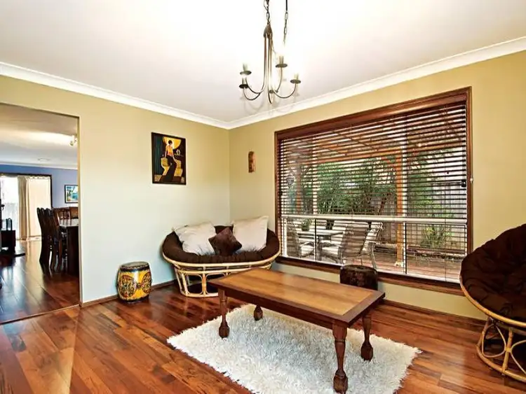 Sixth view of Homely house listing, 36 Macquarie Avenue, Kellyville NSW 2155