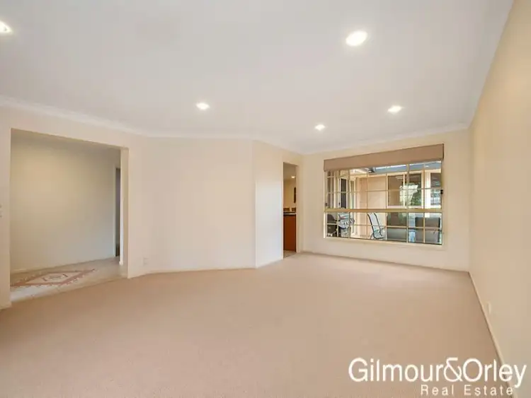 Third view of Homely house listing, 18 Jonquil Parade, Kellyville NSW 2155