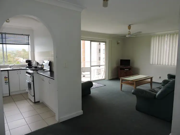 Main view of Homely unit listing, 18/68 Bellevue Terrace, St Lucia QLD 4067