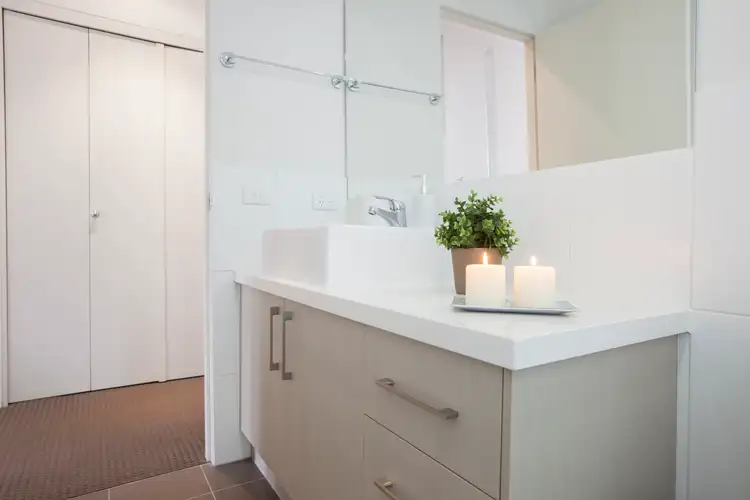 Third view of Homely townhouse listing, 12/4-12 Fisher Pde, Ascot Vale VIC 3032