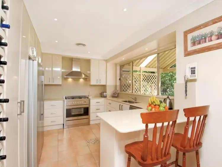 Third view of Homely house listing, 7 Wildflower Place, Kellyville NSW 2155