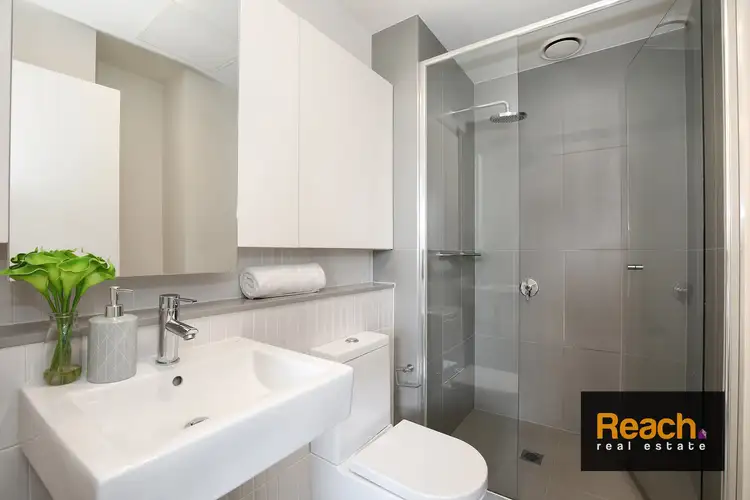 Second view of Homely apartment listing, 405/2-4 Archibald Street, Box Hill VIC 3128