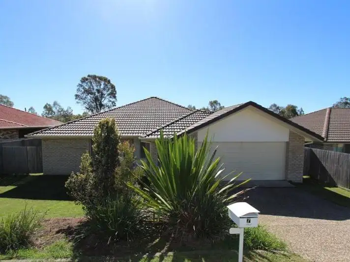 Third view of Homely house listing, 7 Chanel Court, Wulkuraka QLD 4305