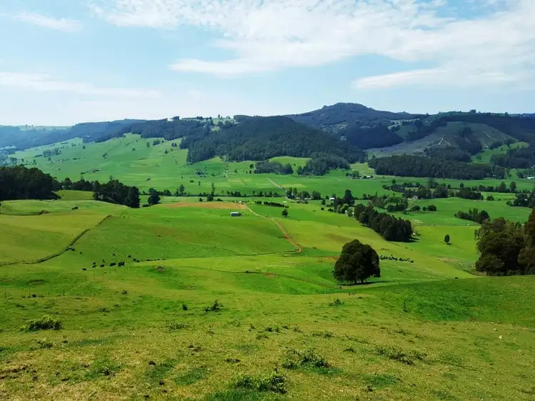 Main view of Homely rural property listing, 224 Lowana Road, Gunns Plains TAS 7315