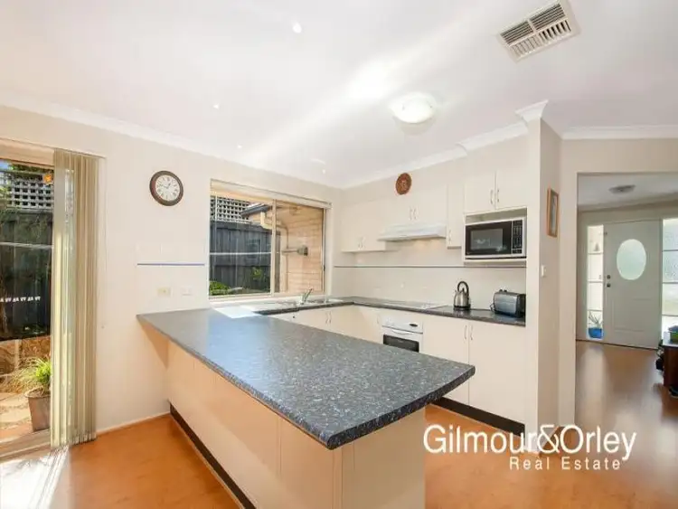 Second view of Homely house listing, 36 Maeve Avenue, Kellyville NSW 2155