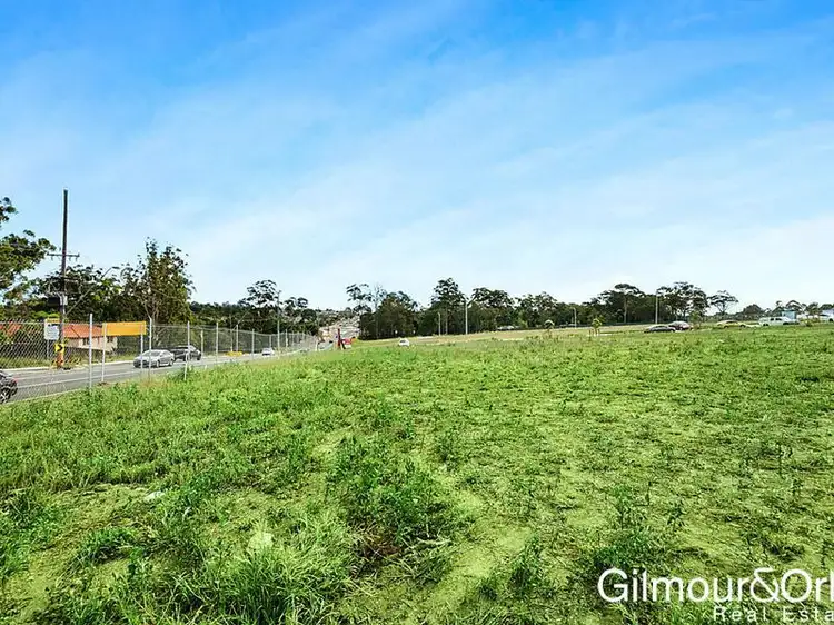 Lot 3 Winning Street, Kellyville NSW 2155