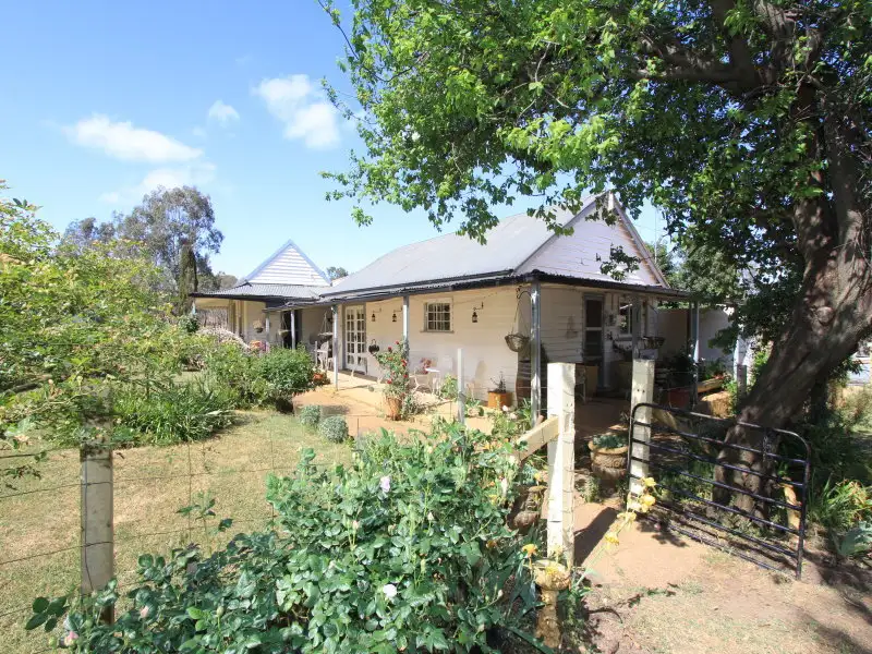 Main view of Homely rural property listing, 257 Meadow Valley Road, Redesdale VIC 3444
