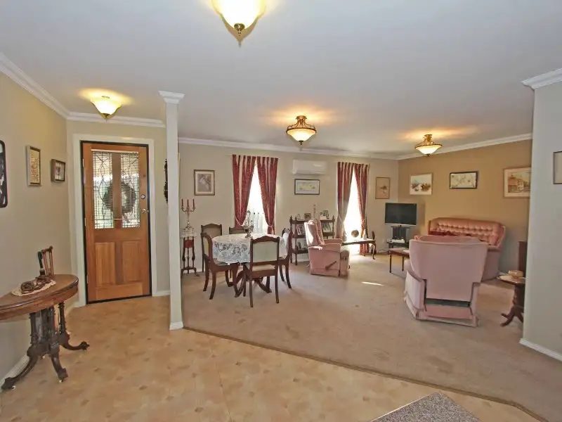 Main view of Homely unit listing, 2/38 Chauncey Street, Heathcote VIC 3523