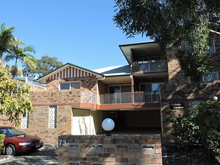 Main view of Homely unit listing, 2/73 Beatrice Street, Taringa QLD 4068