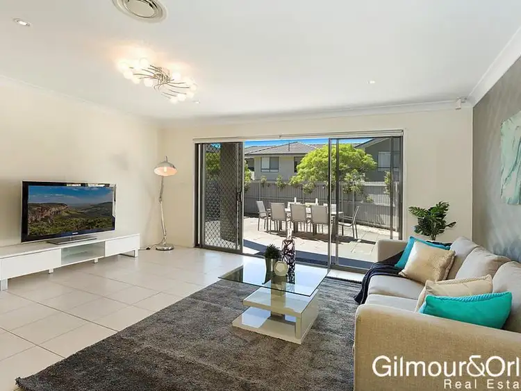 Second view of Homely townhouse listing, 16/22 Wilson Road, Acacia Gardens NSW 2763