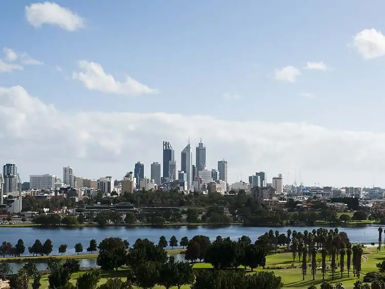Fourth view of Homely apartment listing, 1501/19 The Circus, Burswood WA 6100