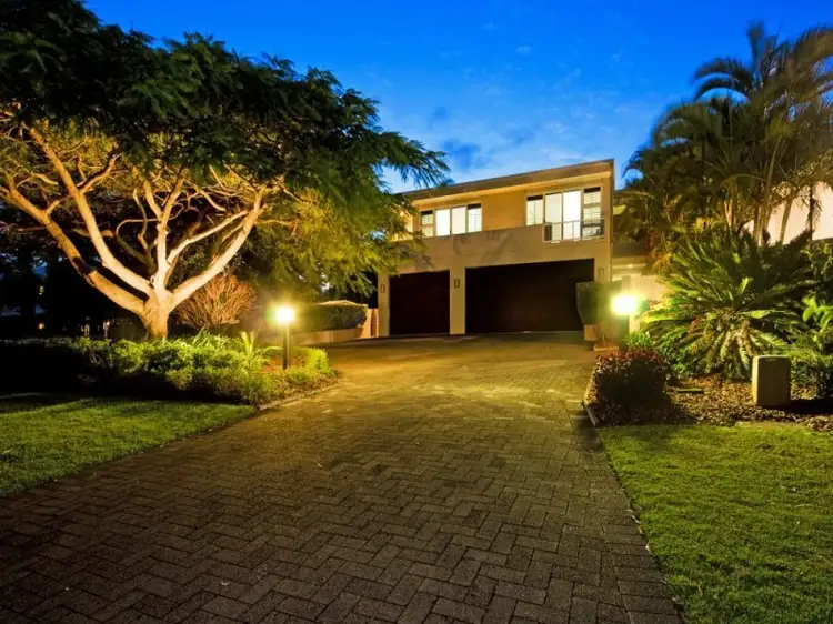 Second view of Homely house listing, 17 Crystal Waters Drive, Tweed Heads NSW 2485