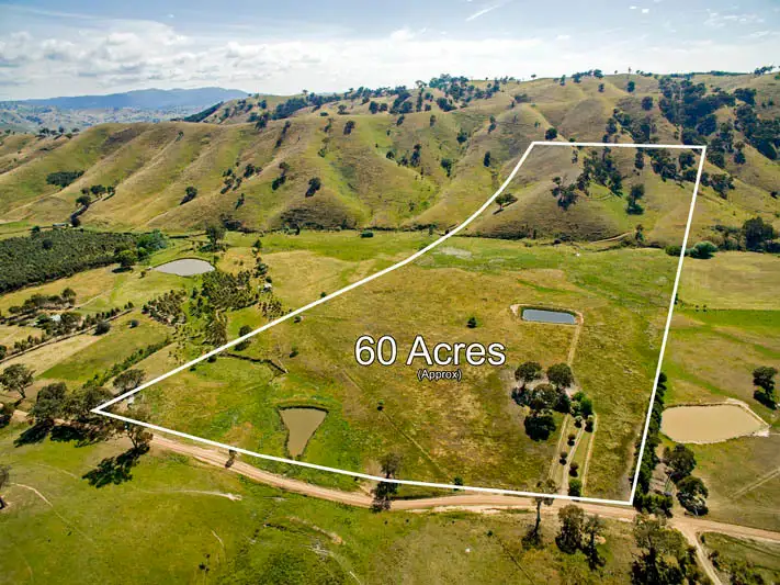 Main view of Homely land listing, 465 Woolshed Rd, Bonnie Doon VIC 3720