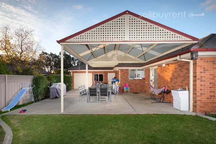Second view of Homely house listing, 1 SLICE COURT, Wodonga VIC 3690