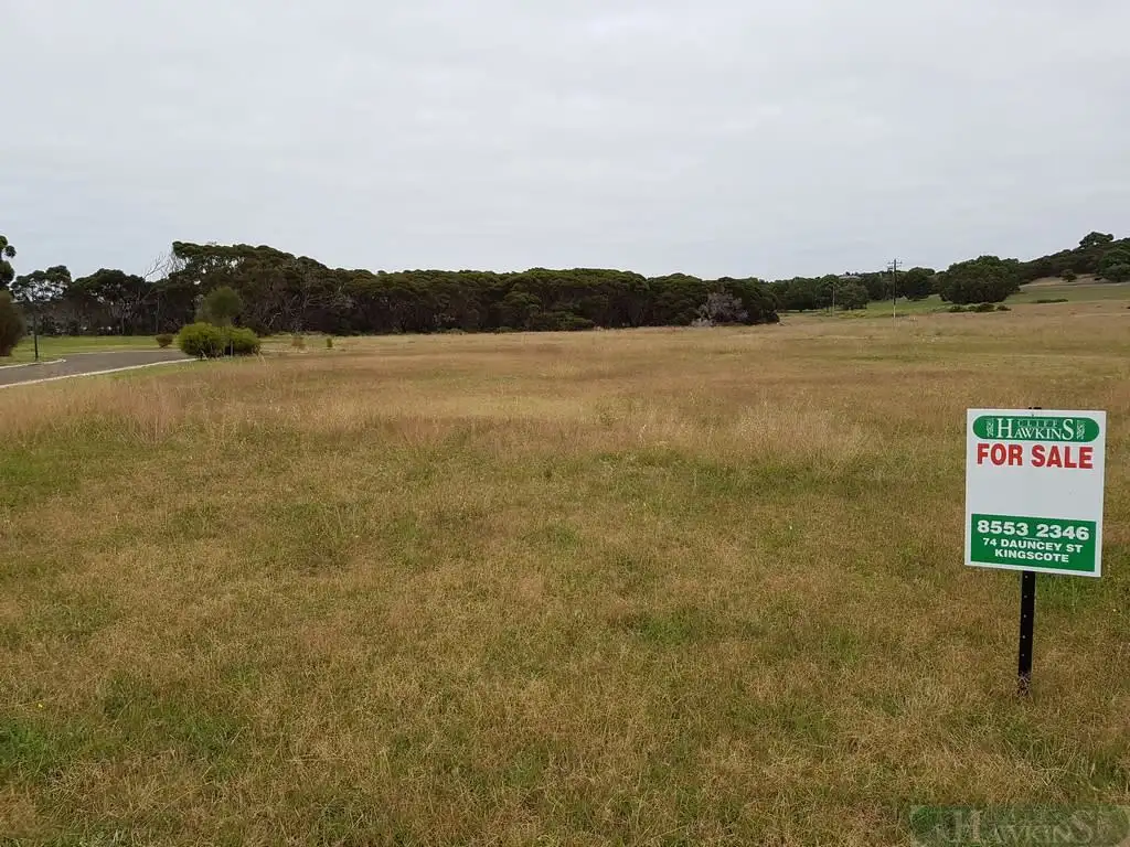 Main view of Homely land listing, 12 Kestrel Close, American River SA 5221