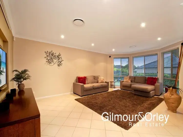 Sixth view of Homely house listing, 49 Redden Drive, Kellyville NSW 2155