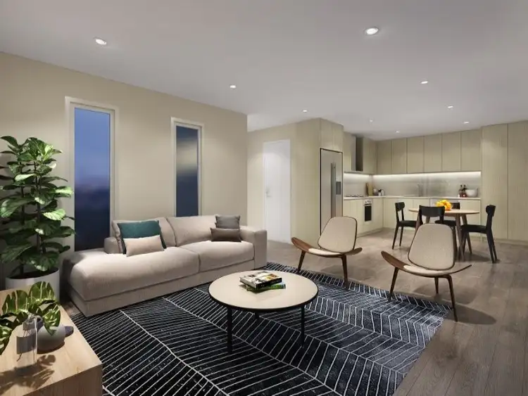 Second view of Homely townhouse listing, 1/39 Hillside Grove, Airport West VIC 3042