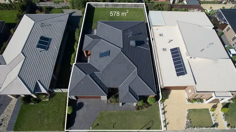 Fifth view of Homely house listing, 46 Melington Drive, Lyndhurst VIC 3975