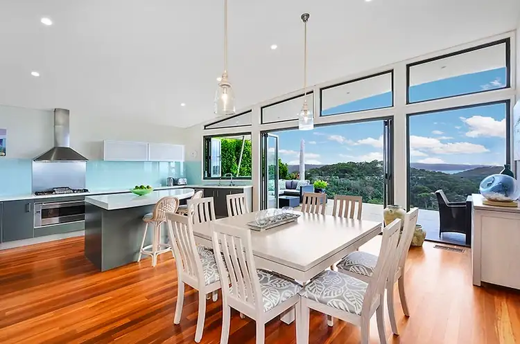 Second view of Homely house listing, 30 The Circle, Bilgola Plateau NSW 2107