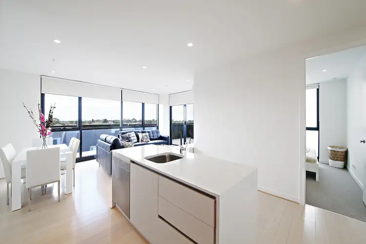 Second view of Homely apartment listing, 210/1 Foundry Road, Sunshine VIC 3020