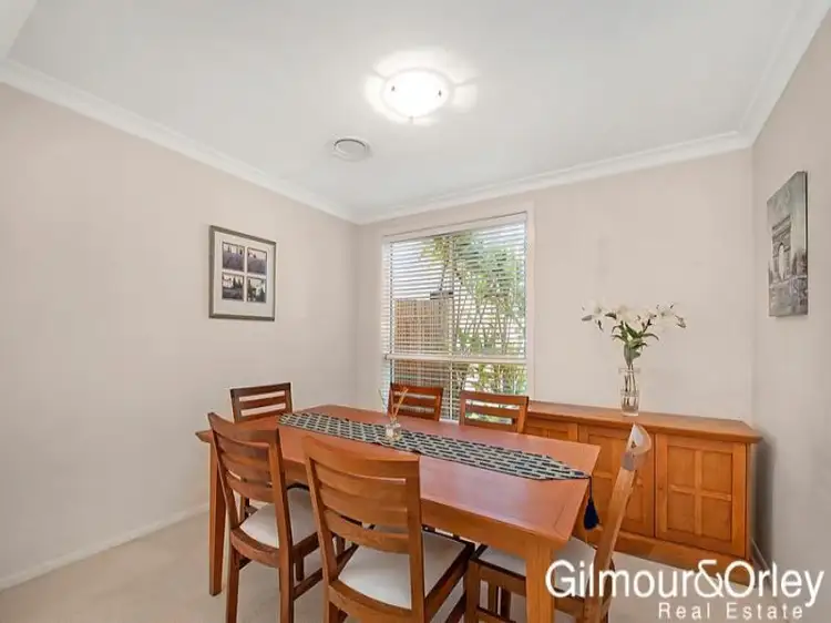 Third view of Homely house listing, 5 Kingdom Place, Kellyville NSW 2155