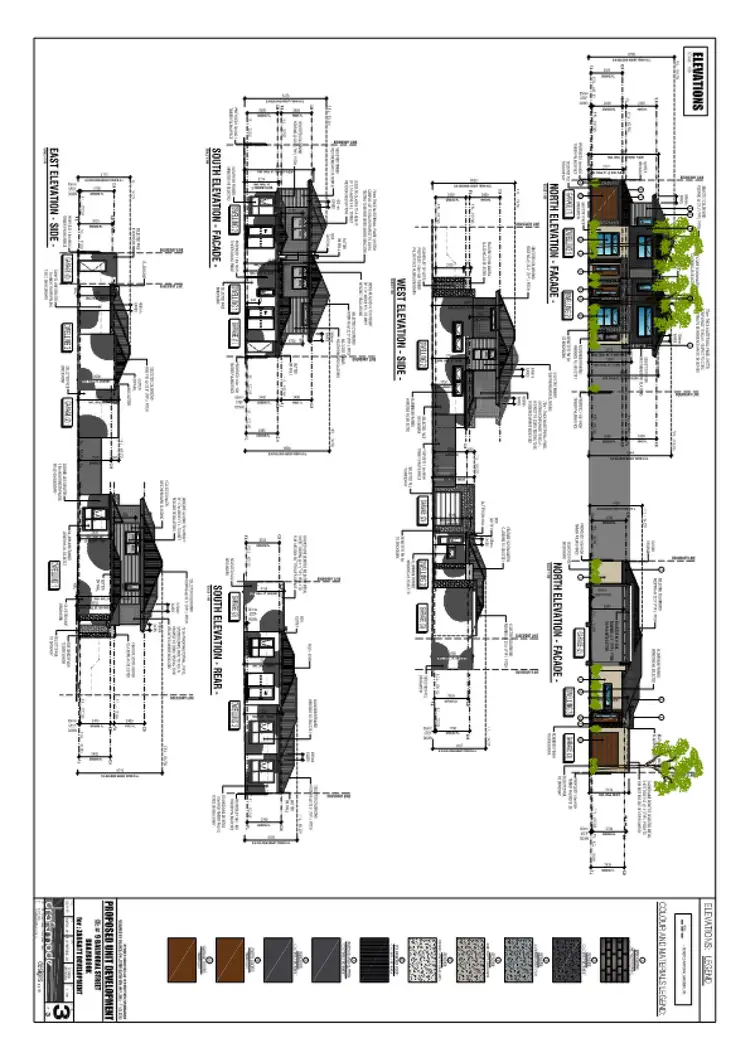 Third view of Homely townhouse listing, 2/9 Balmoral Street, Braybrook VIC 3019