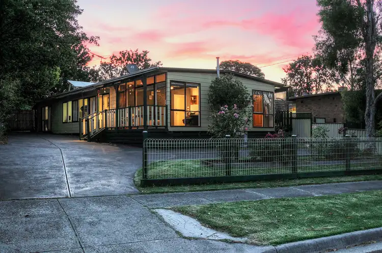 Main view of Homely house listing, 8 California Crescent, Ferntree Gully VIC 3156