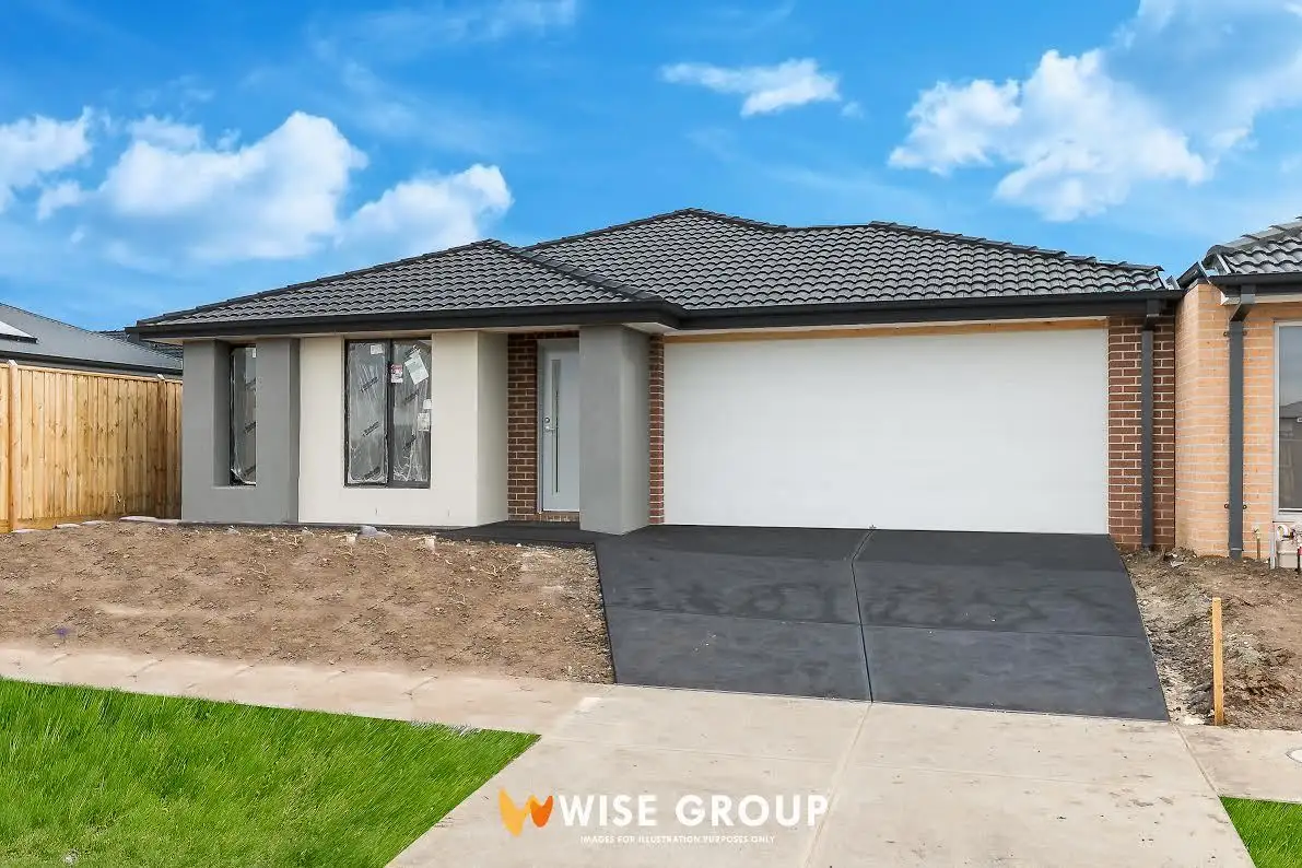 Main view of Homely house listing, 3 Cubbie Way, Clyde North VIC 3978