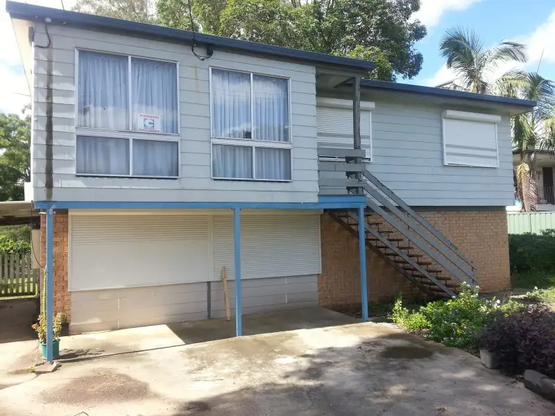 Main view of Homely house listing, 10 Jellicoe Street, Loganlea QLD 4131