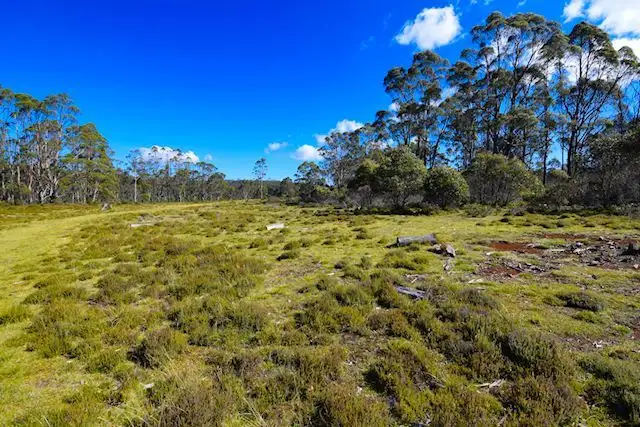 Third view of Homely land listing, LOT 01 Cradle Mountain Road, Moina TAS 7310