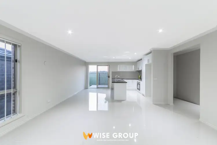 Second view of Homely house listing, 25 Shale Rise, Officer VIC 3809