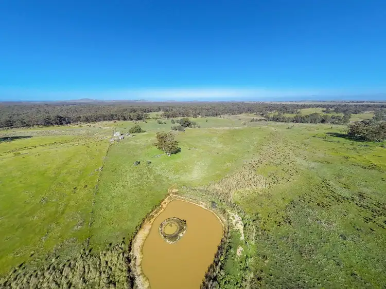 Fourth view of Homely land listing, 167 Mezzinas Road, Strathlea VIC 3364
