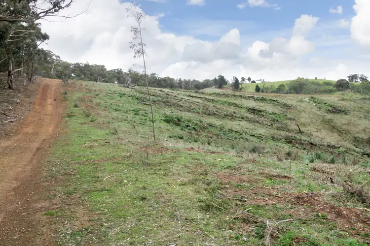 Third view of Homely land listing, 450 Penny Lane, Gooram VIC 3666