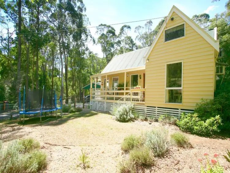 Main view of Homely house listing, 1024 Greendale Blackwood Road, Blackwood VIC 3458