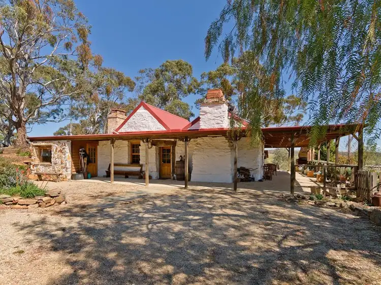 174 Jones-Reeces Road, Clydesdale VIC 3461