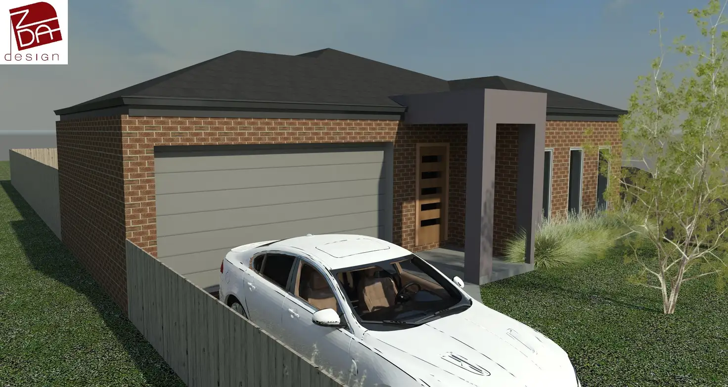 Main view of Homely house listing, 2 Hakea Place, Brookfield VIC 3338